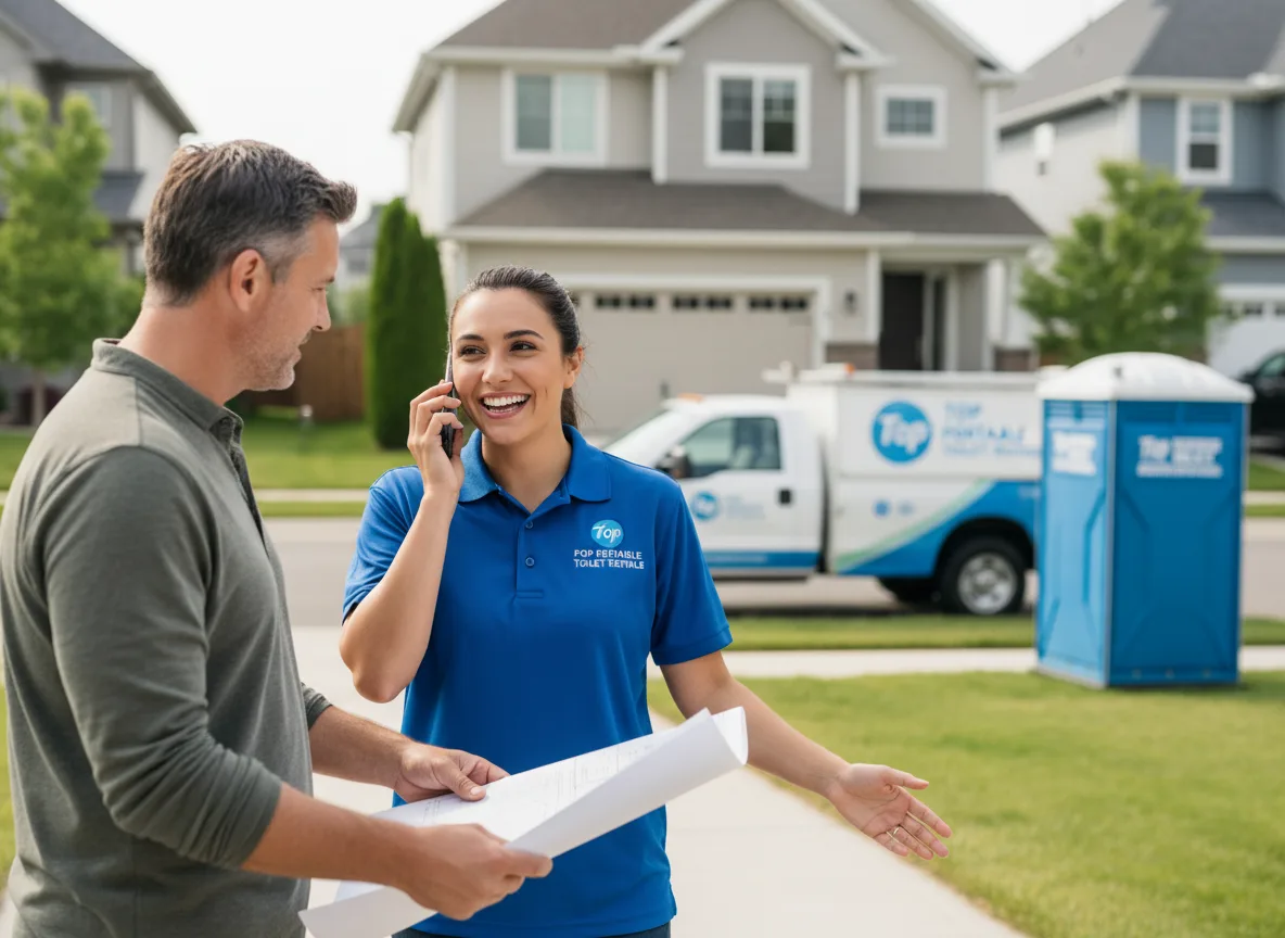 Short Term Porta Potty Rental Laurel Bloomery, TN FAQs